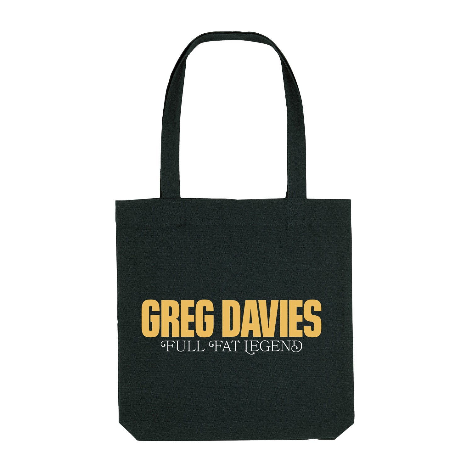 Greg Davies Tour Tote Bag