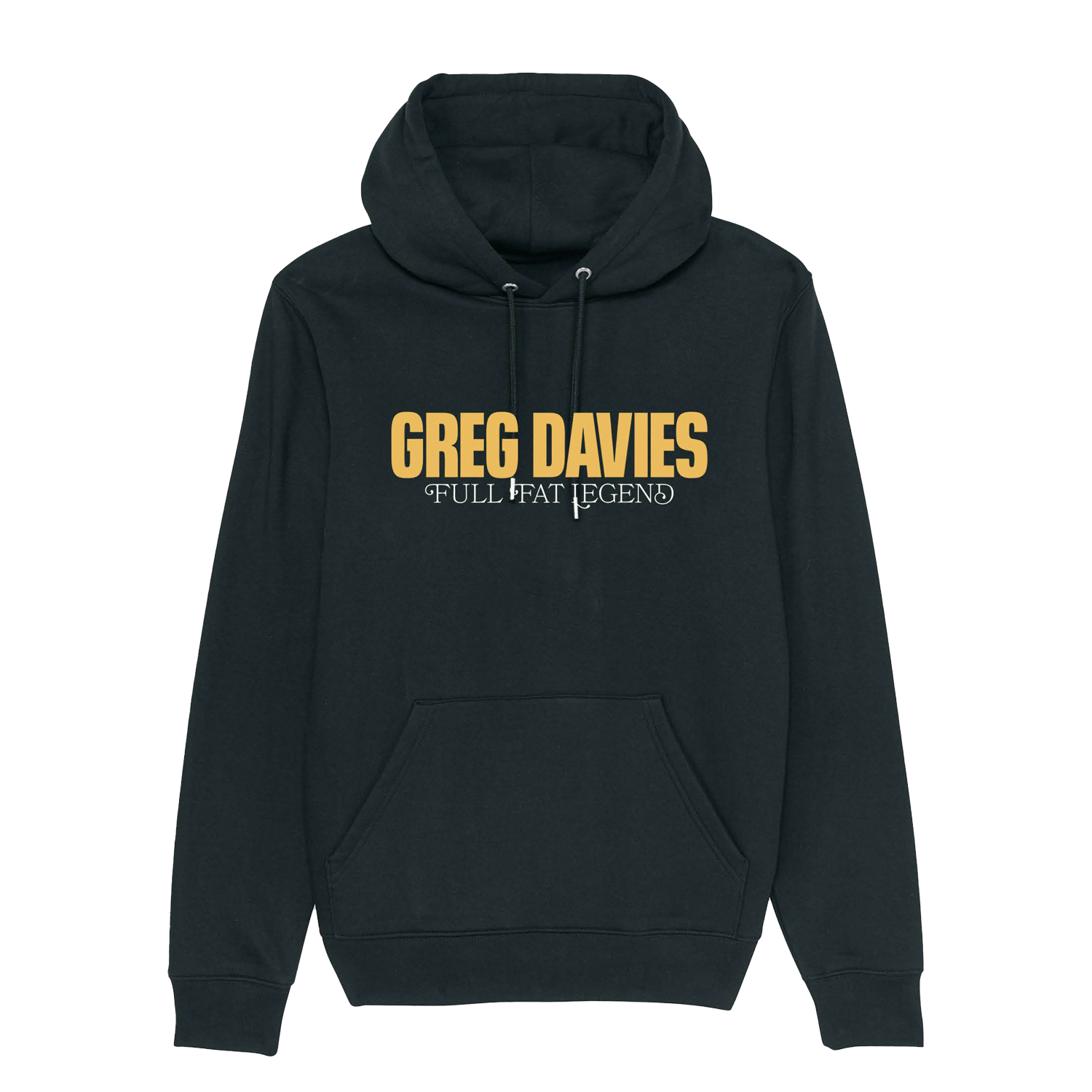 Greg Davies Tour Hoodie