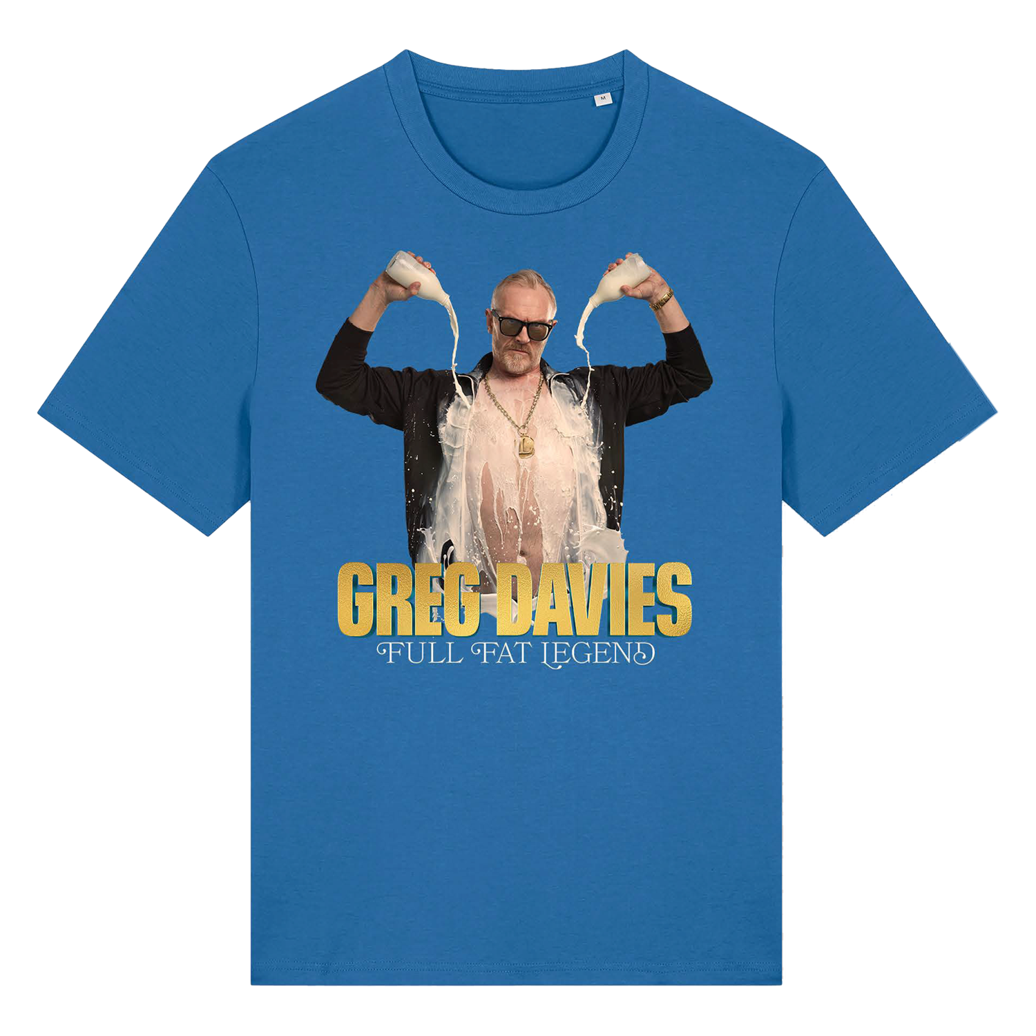 Greg Davies Tour T-Shirt